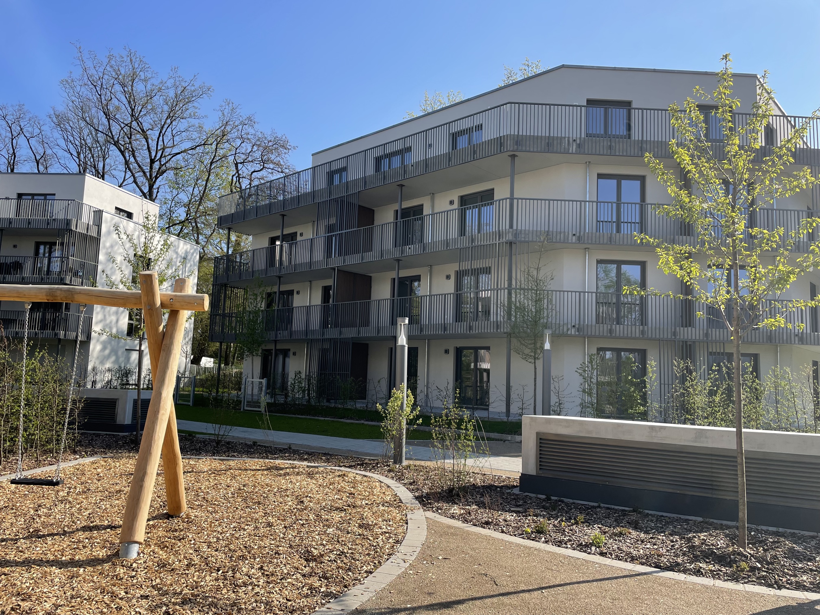 2-Zimmer-Wohnung #A_07